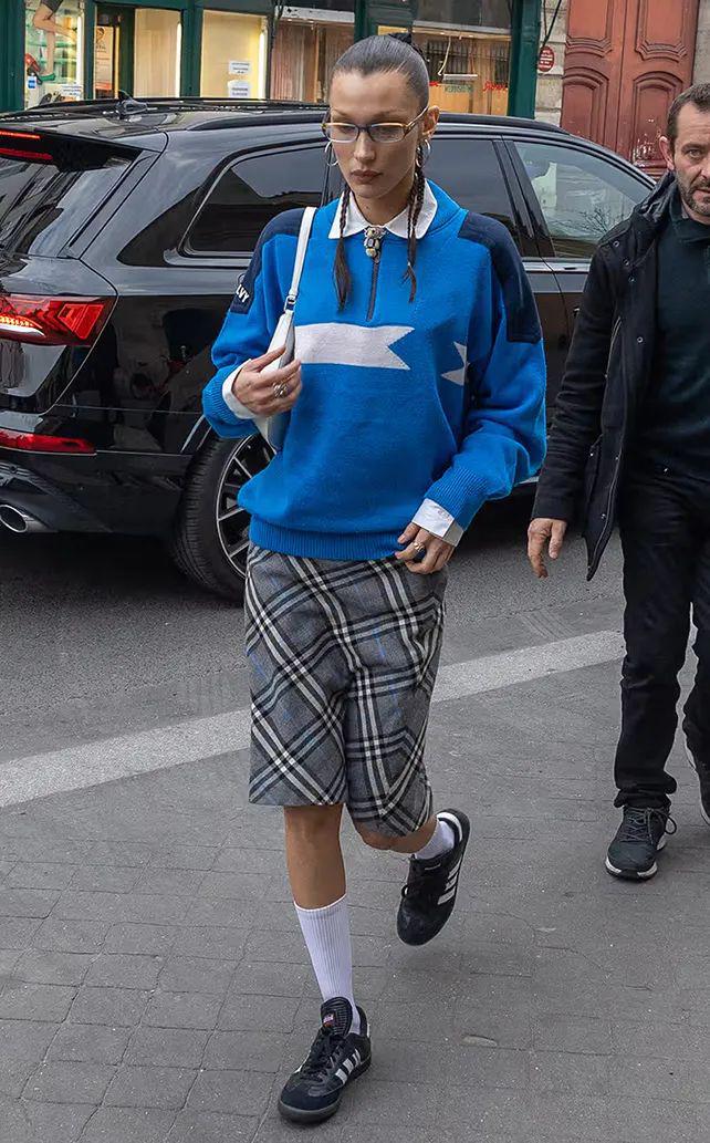 VALENTINO 带来了新的解答OG真人复古薄底鞋的美学复兴之路上(图1)