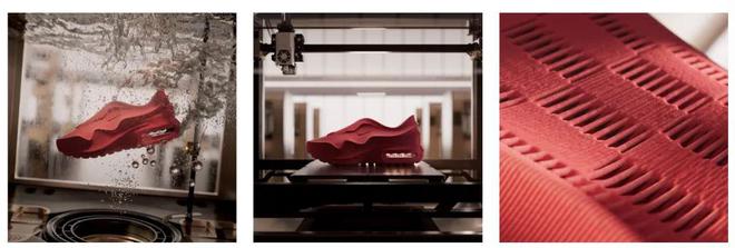 印气垫鞋 Air Max 1000OG网站一体成型耐克推出全新3D打(图2)