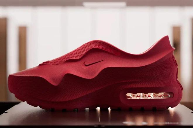 印气垫鞋 Air Max 1000OG网站一体成型耐克推出全新3D打(图4)