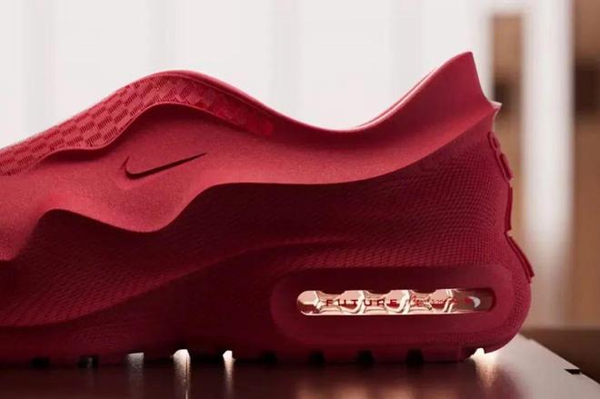 印气垫鞋 Air Max 1000OG网站一体成型耐克推出全新3D打(图3)