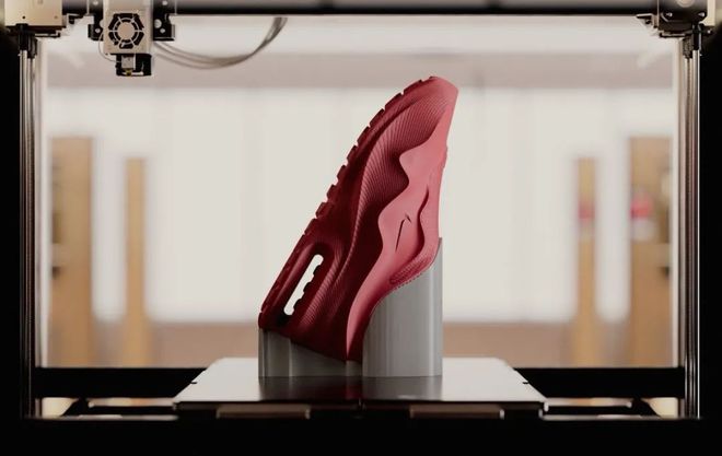 印气垫鞋 Air Max 1000OG网站一体成型耐克推出全新3D打