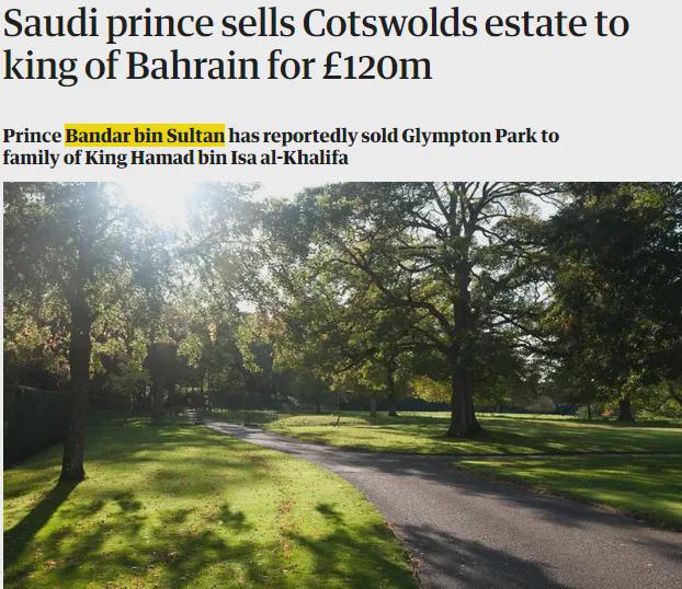 英国白宫：暗流涌动的冰山一角OG真人游戏美国科技大佬买下(图8)