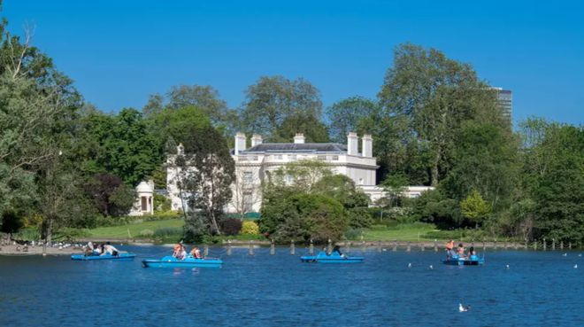 英国白宫：暗流涌动的冰山一角OG真人游戏美国科技大佬买下(图10)
