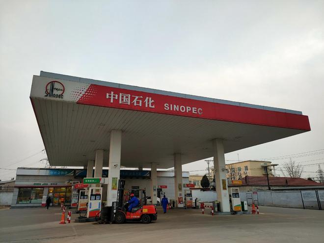国内油价调整最新消息加油站柴油汽格OG真人平台今晚油价上调！6月3日(图2)